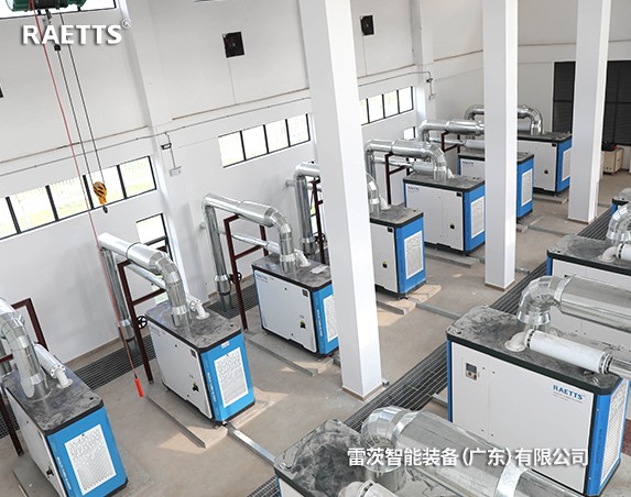 年省電預(yù)計(jì)320萬(wàn)元+！雷茨11臺(tái)磁懸浮風(fēng)機(jī)【含8臺(tái)德國(guó)進(jìn)口】在珠海富山三廠投運(yùn)！