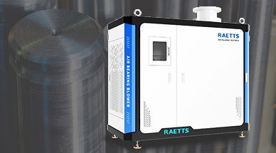 空氣懸浮風機是在怎么為污水廠省電的？