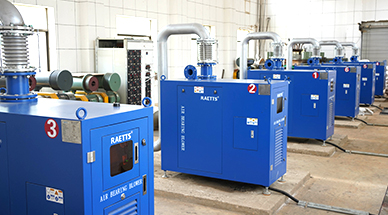 從原理到優(yōu)勢：全面剖析空氣懸浮風機如何提升工業(yè)生產(chǎn)效率