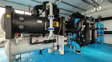 磁懸浮冷水機組出現(xiàn)過載怎么處理？