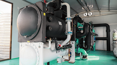 磁懸浮冷水機組為什么比螺桿機更加可靠？