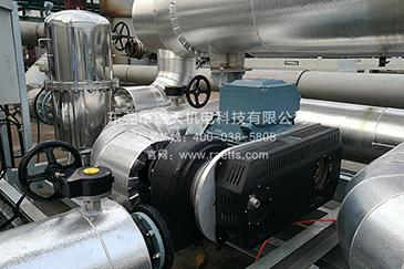 高速離心風機在壓縮空氣節能改造中沼氣輸送的解決方案