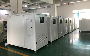 空氣磁懸浮離心鼓風(fēng)機運行的原理